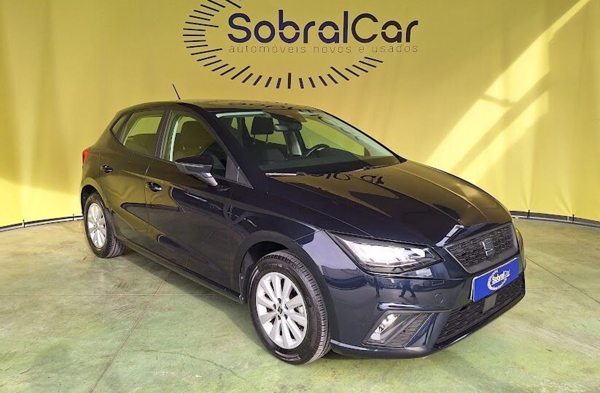 SEAT Ibiza 1.0 TSI Style