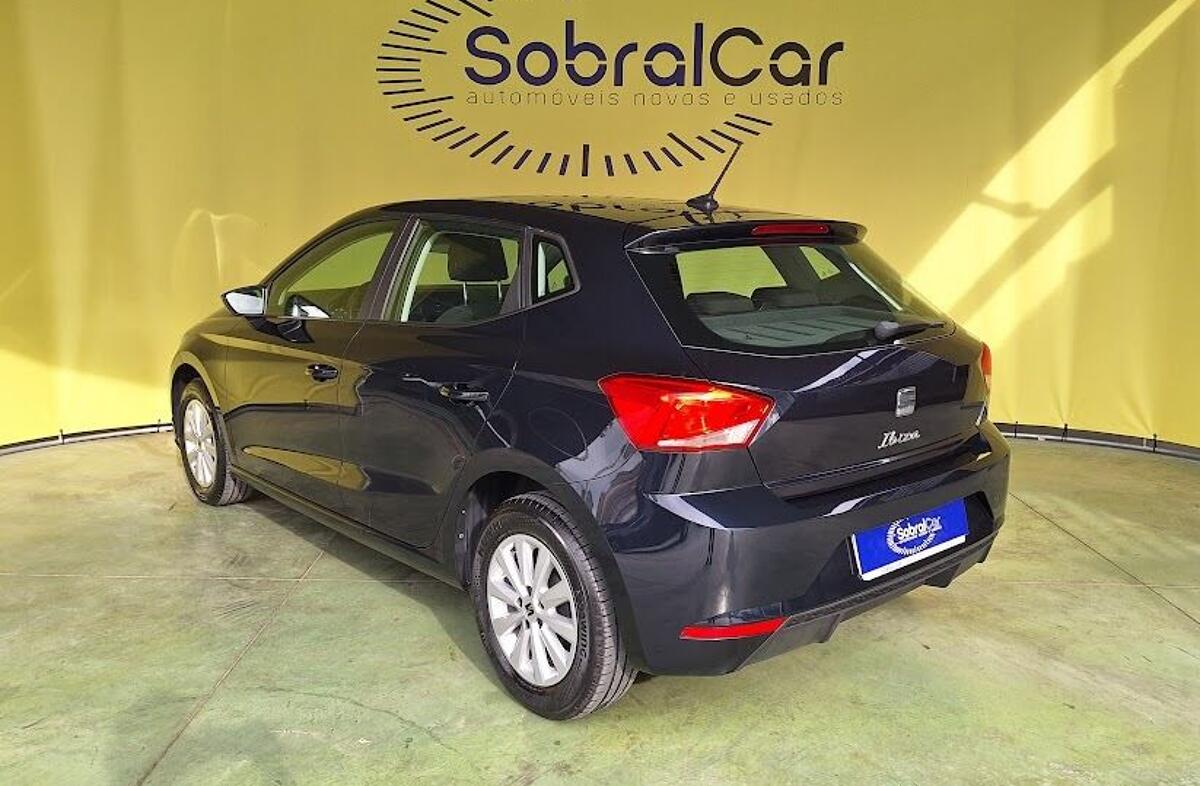 SEAT Ibiza 1.0 TSI Style