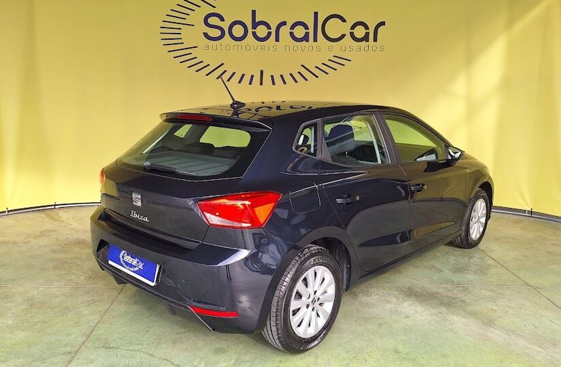 SEAT Ibiza 1.0 TSI Style