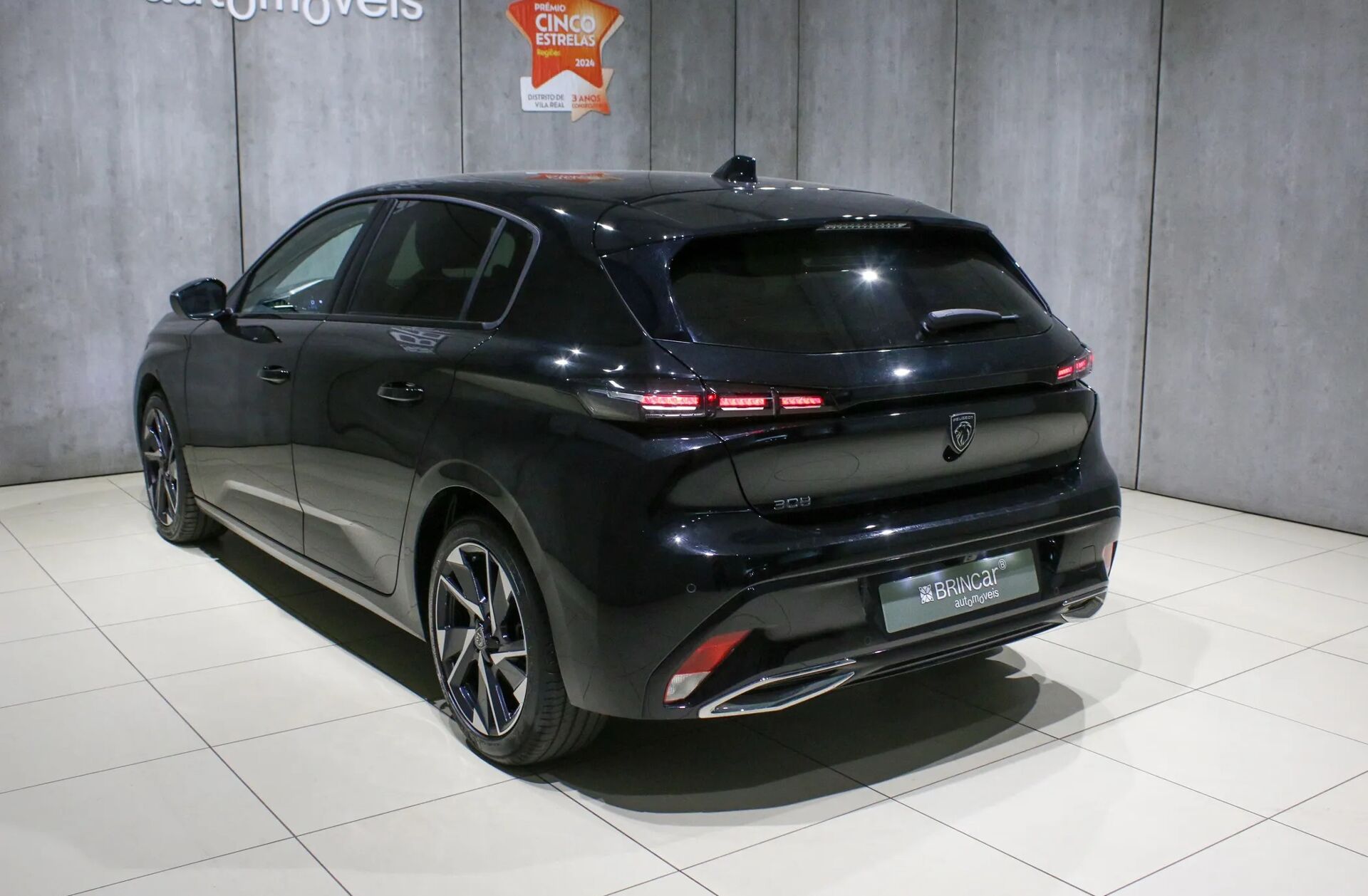 PEUGEOT 308 1.2 PureTech Allure