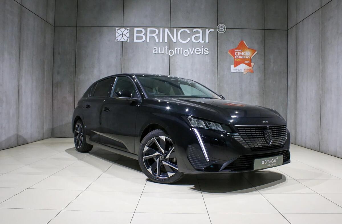 PEUGEOT 308 1.2 PureTech Allure