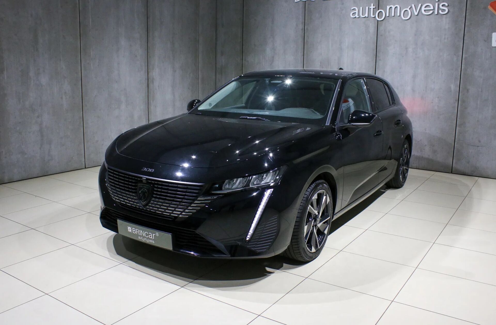 PEUGEOT 308 1.2 PureTech Allure