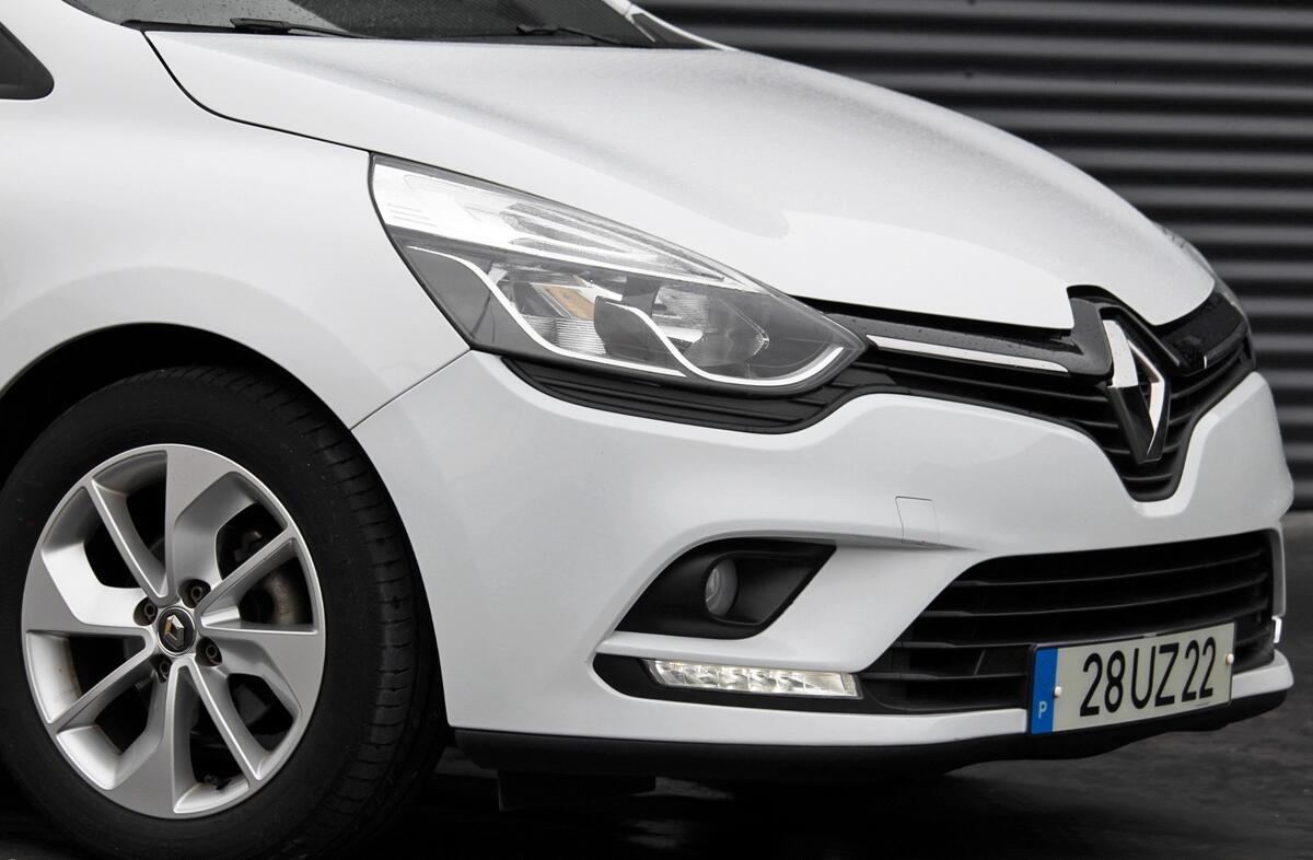 RENAULT Clio 0.9 TCe Limited