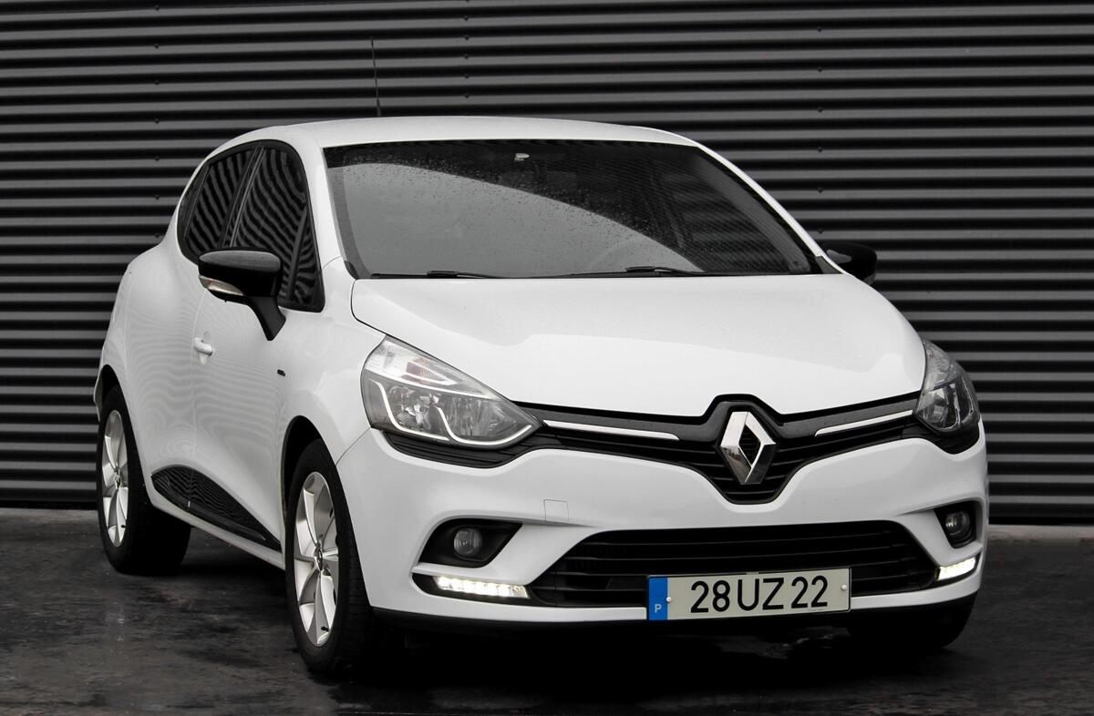 RENAULT Clio 0.9 TCe Limited