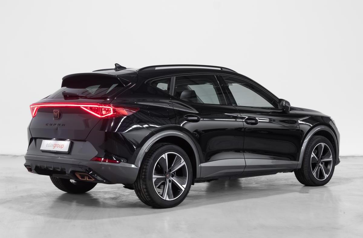 CUPRA Formentor 1.4 e-Hybrid Cupra DSG
