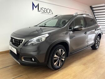 PEUGEOT 2008 1.6 BlueHDi Allure