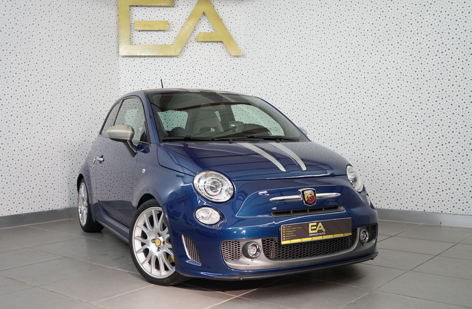 ABARTH 695 Tributo Ferrari