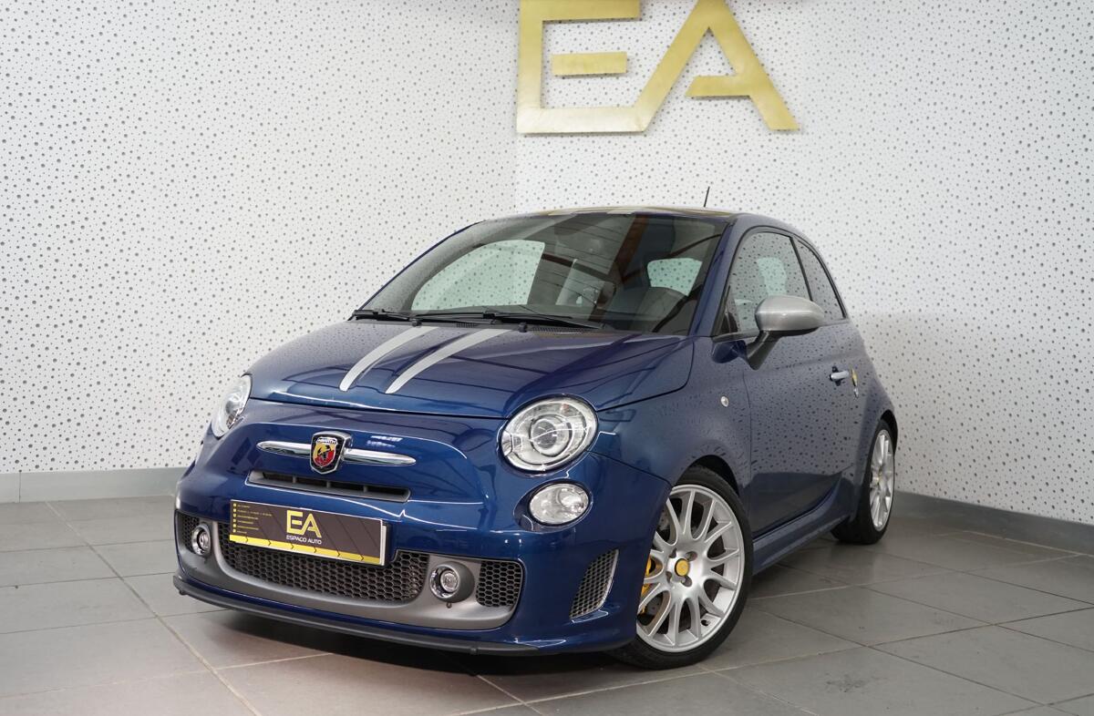 ABARTH 695 1.4 T-Jet
