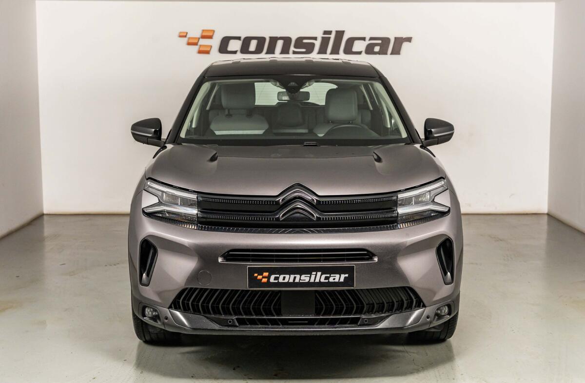 CITROEN C5 AirCross 1.2 PureTech Plus