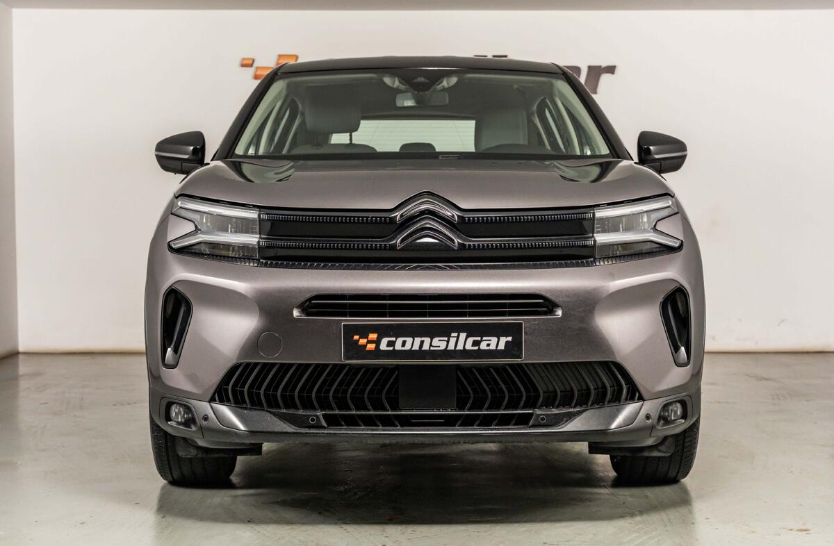 CITROEN C5 AirCross 1.2 PureTech Plus