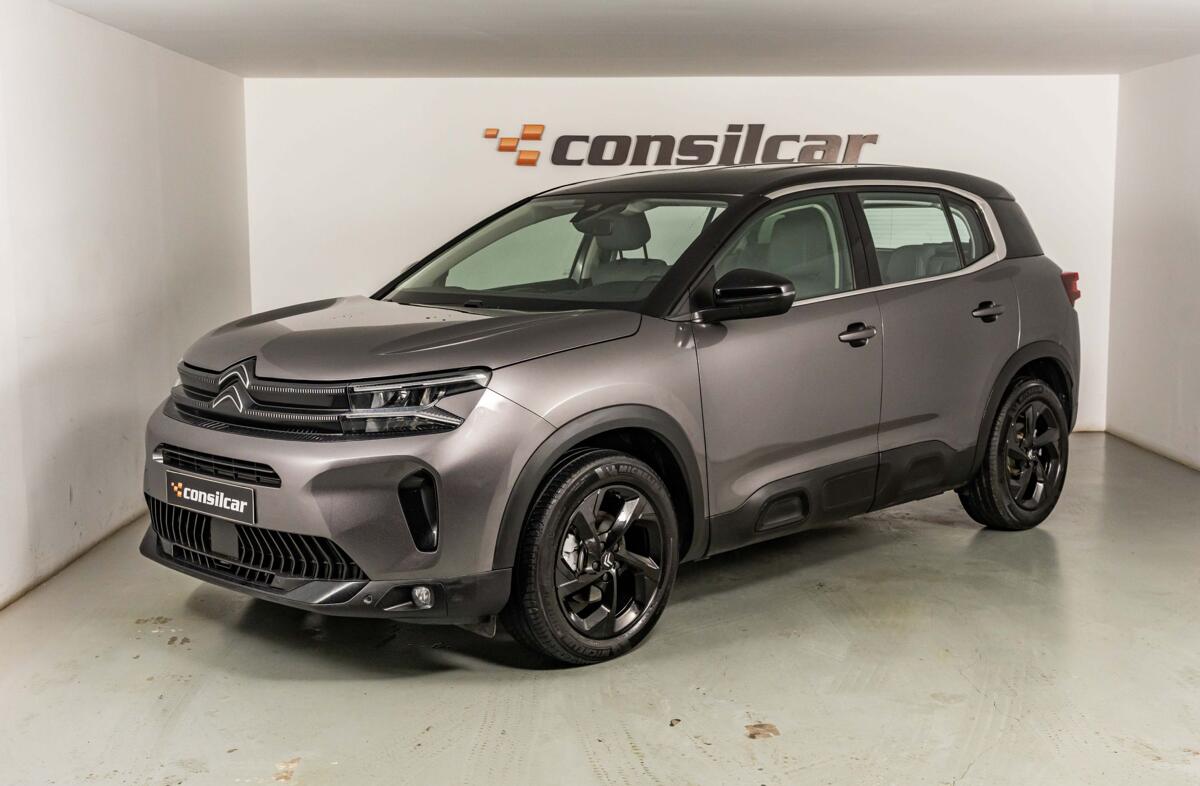 CITROEN C5 AirCross 1.2 PureTech Plus