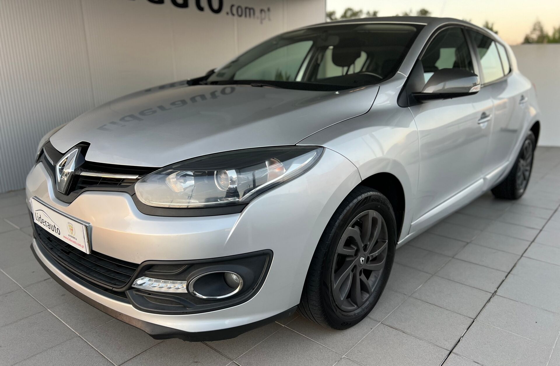 RENAULT Mégane 1.5 dCi Limited