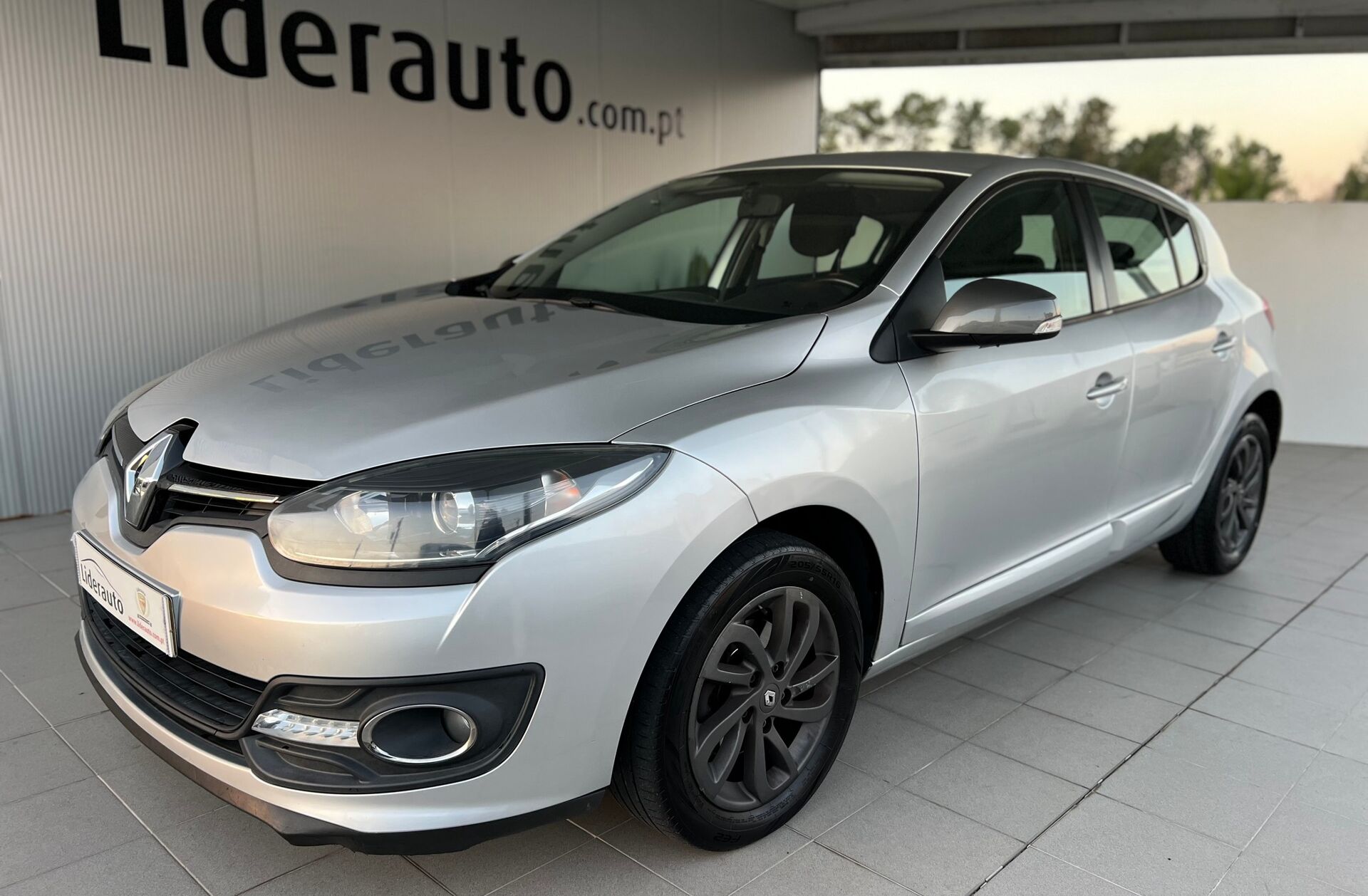 RENAULT Mégane 1.5 dCi Limited