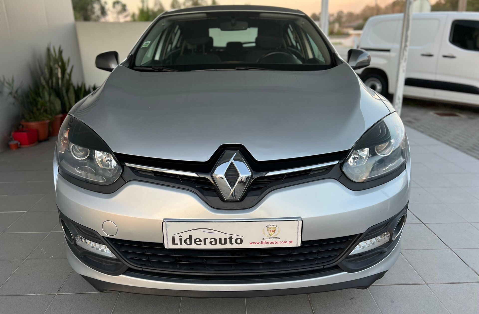 RENAULT Mégane 1.5 dCi Limited