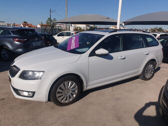 SKODA Octavia 1.6 tdi DSG