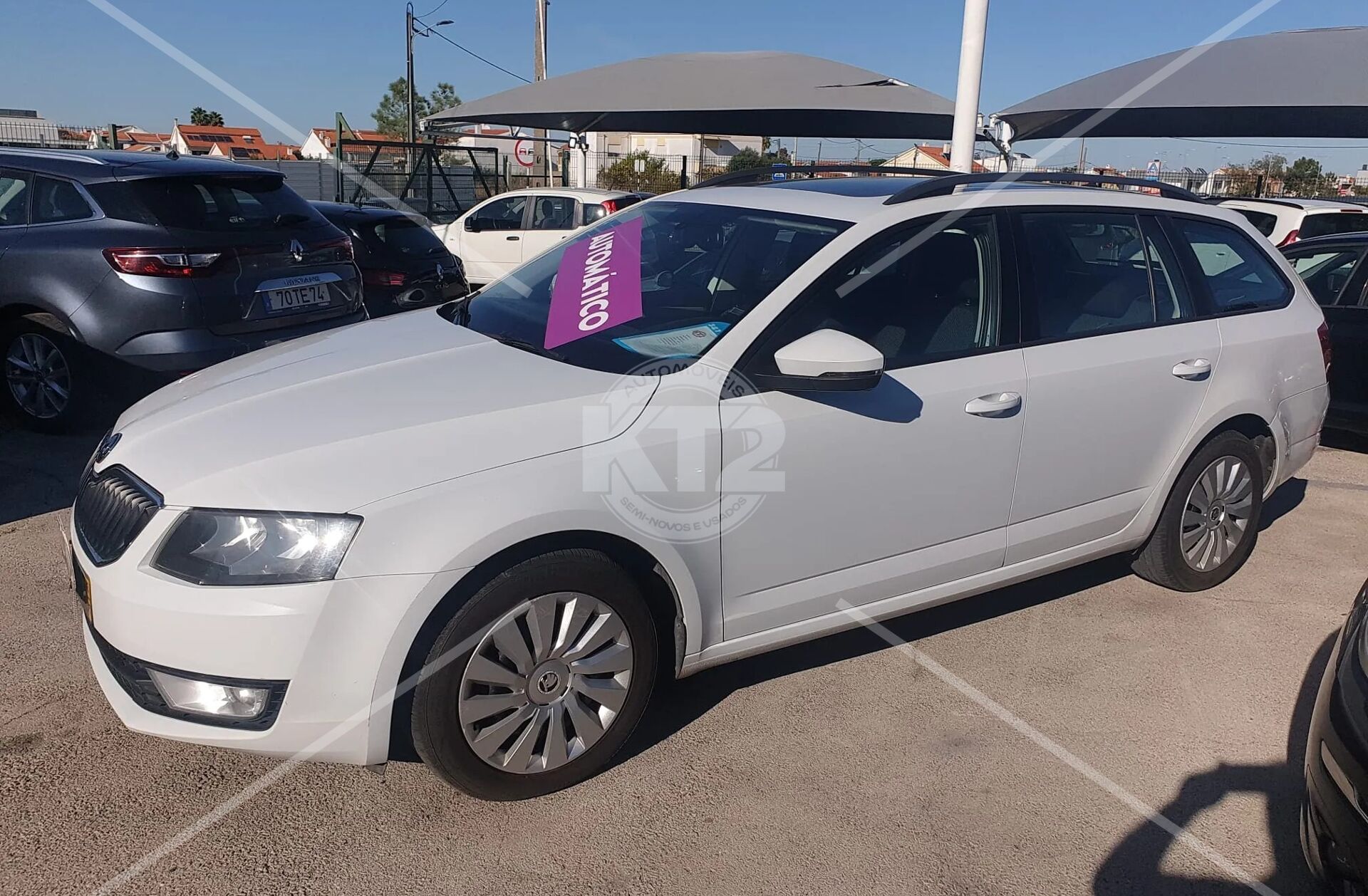 SKODA Octavia 1.6 tdi DSG