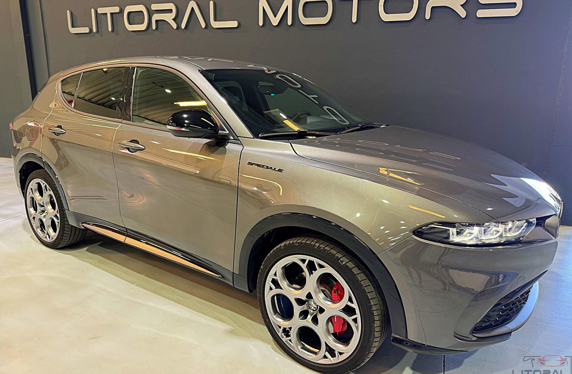 ALFA ROMEO Tonale 1.3 Plug-In Hybrid Edizione Speciale e-AWD