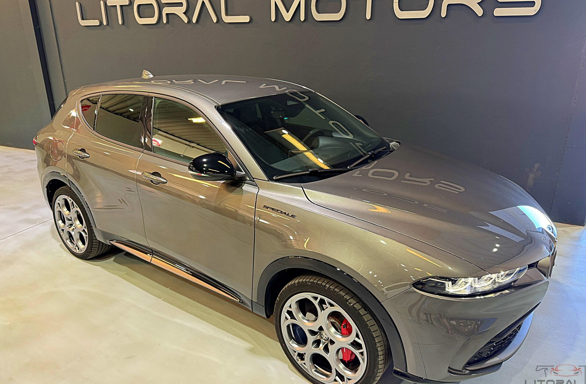 ALFA ROMEO Tonale 1.3 Plug-In Hybrid Edizione Speciale e-AWD