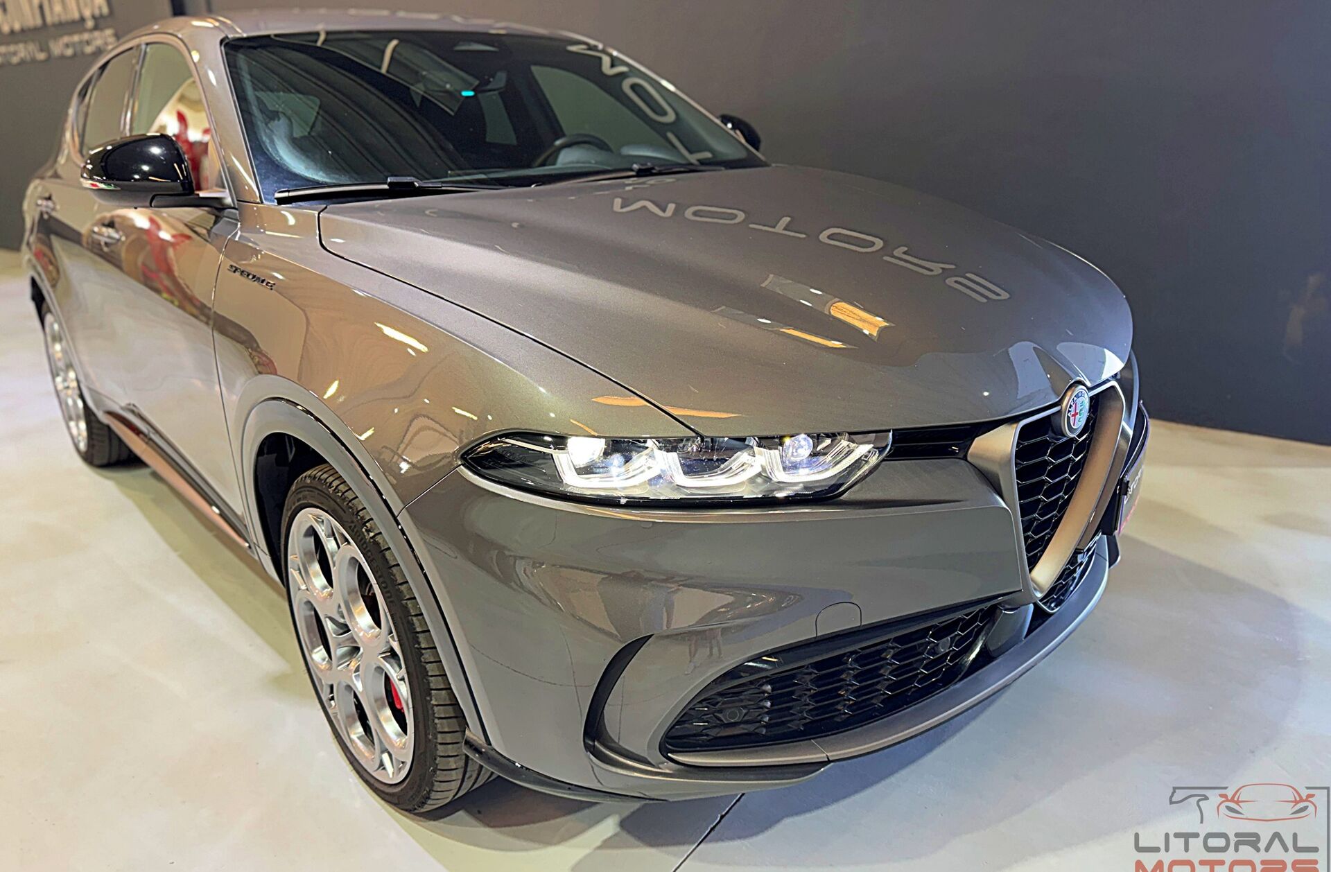 ALFA ROMEO Tonale 1.3 Plug-In Hybrid Edizione Speciale e-AWD