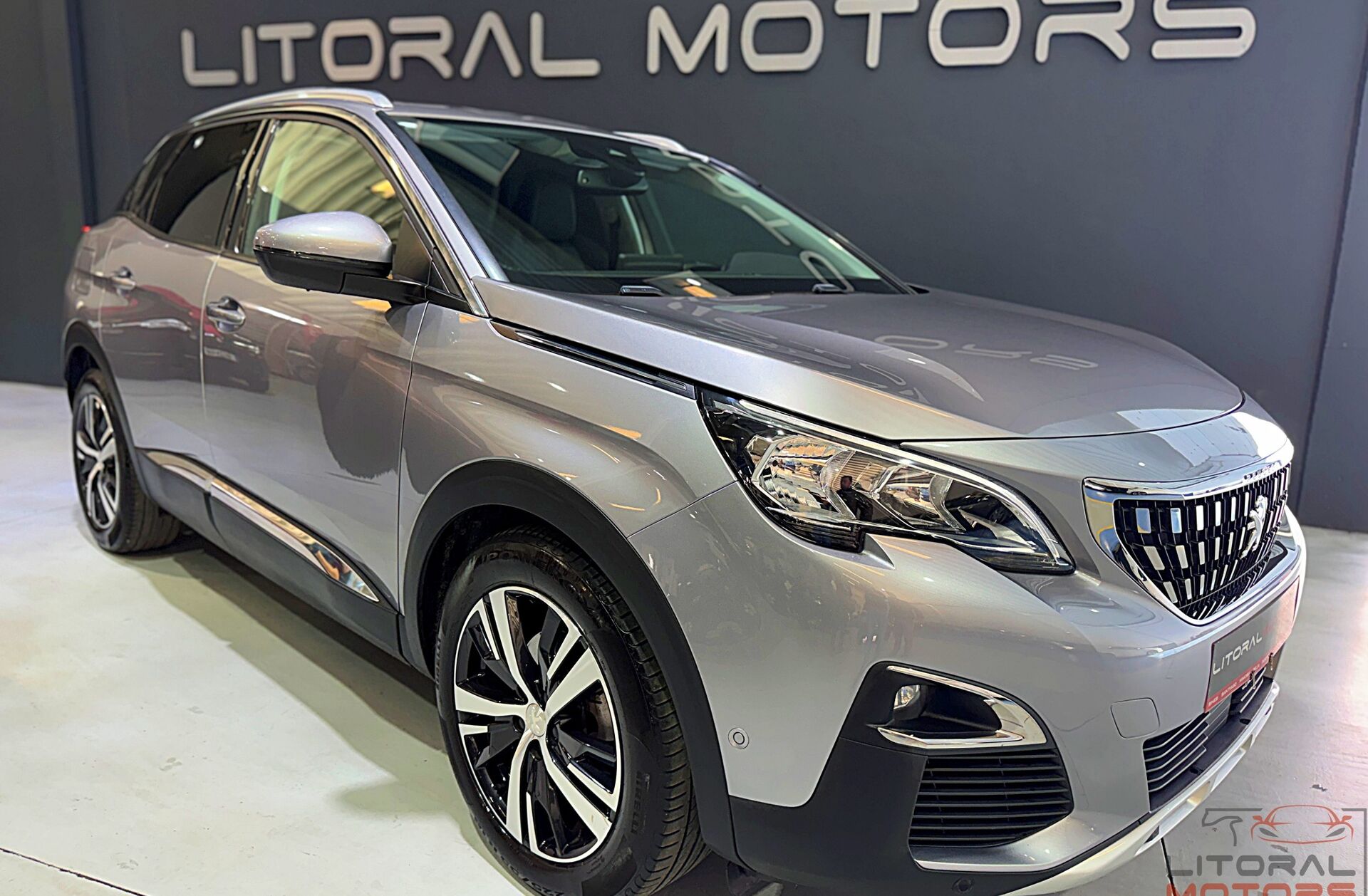 PEUGEOT 3008 1.2 PureTech Allure EAT6