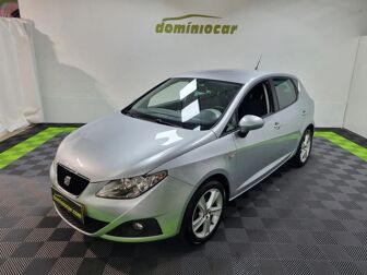 SEAT Ibiza 1.6 TDi Copa DPF