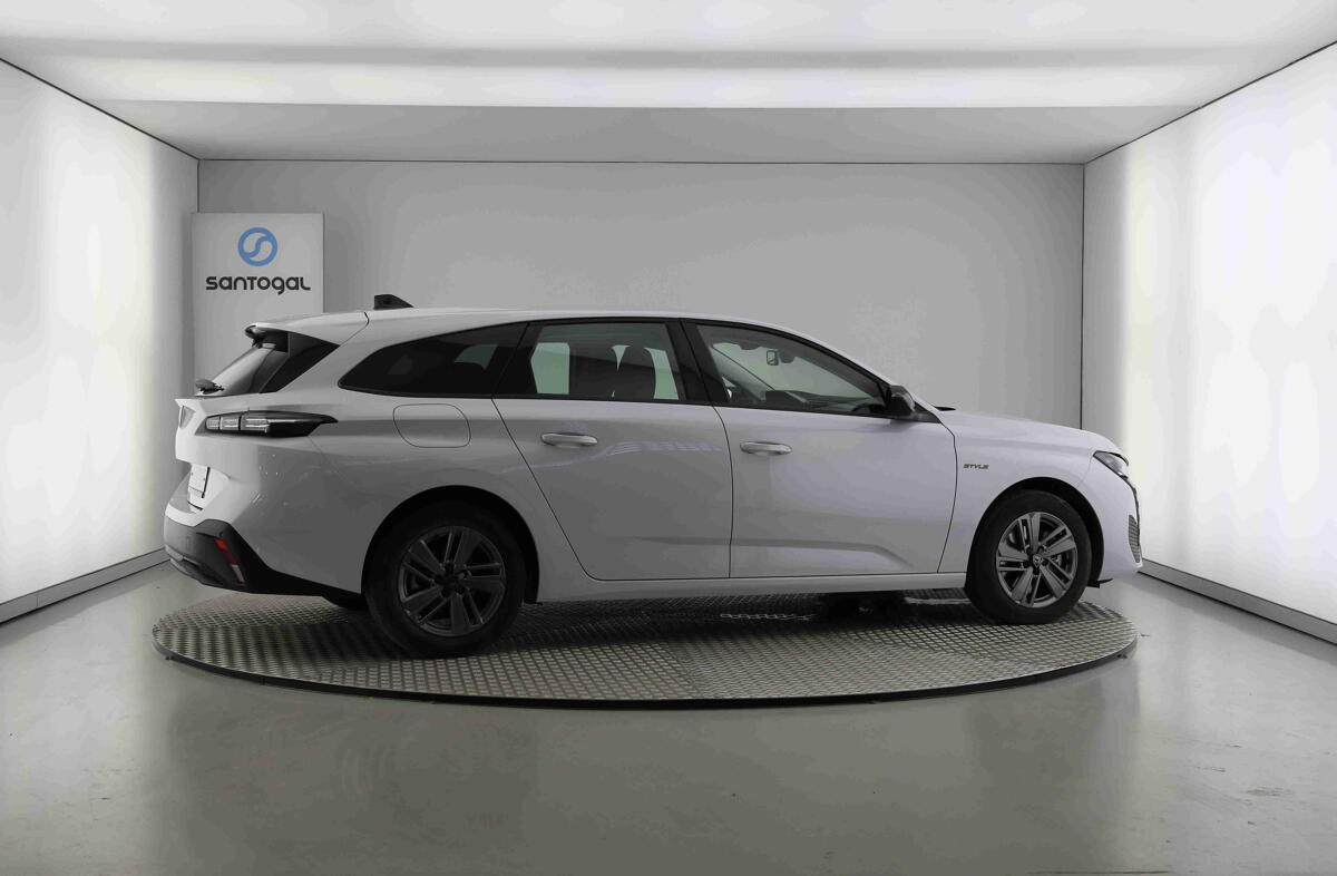 PEUGEOT 308 SW 1.2 Hybrid Style e-DCS6