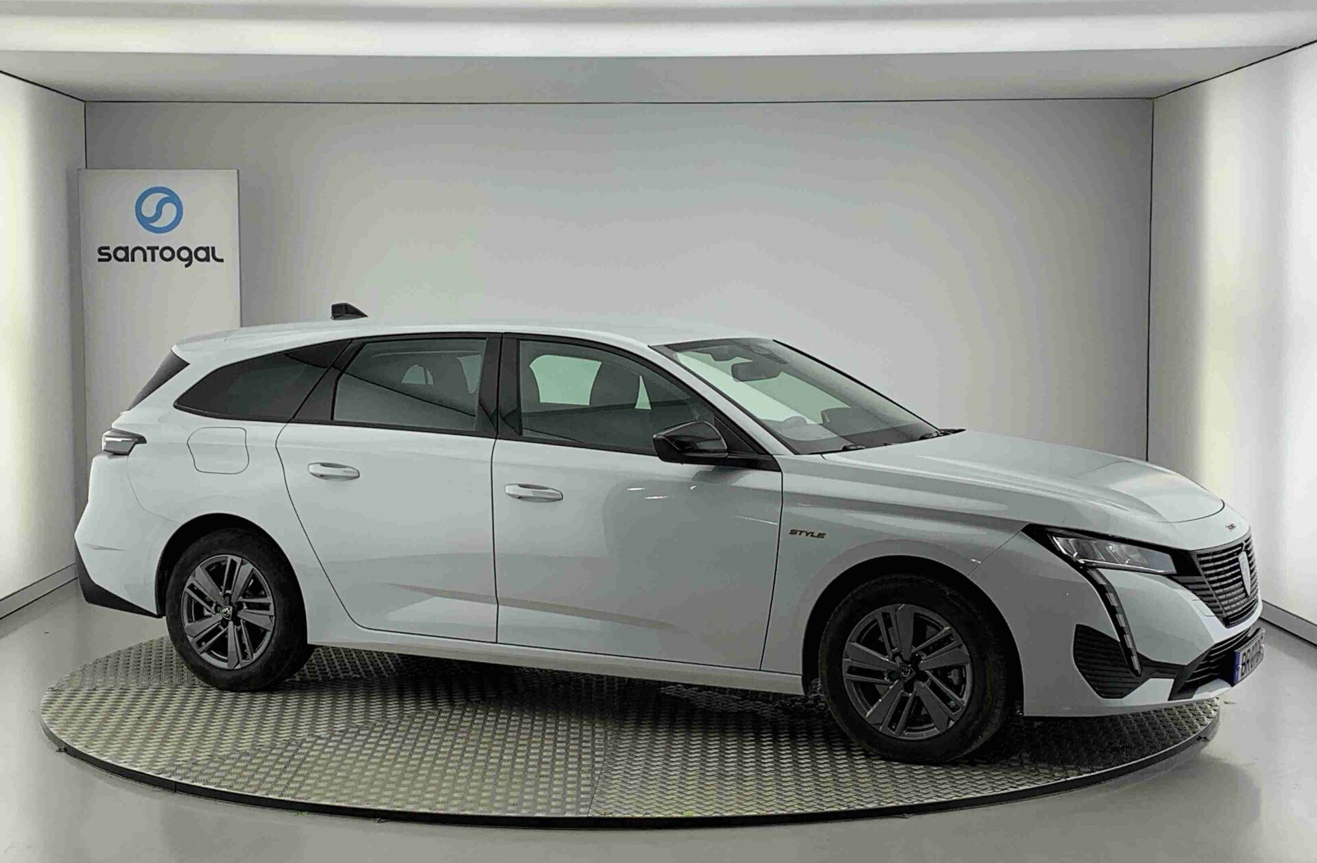 PEUGEOT 308 SW 1.2 Hybrid Style e-DCS6