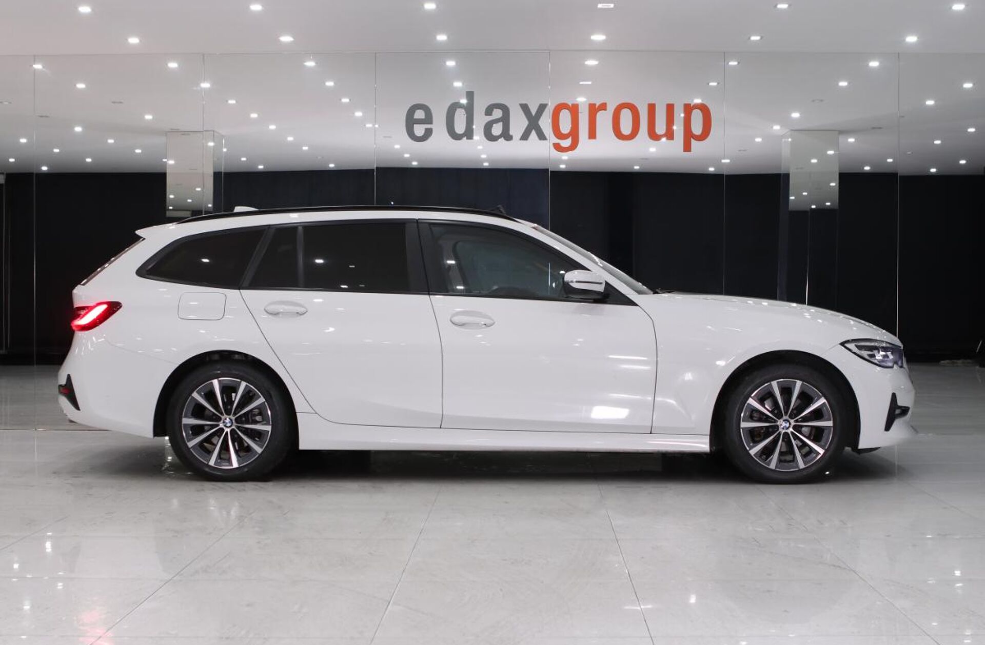 BMW Serie-3 318 d Touring Auto