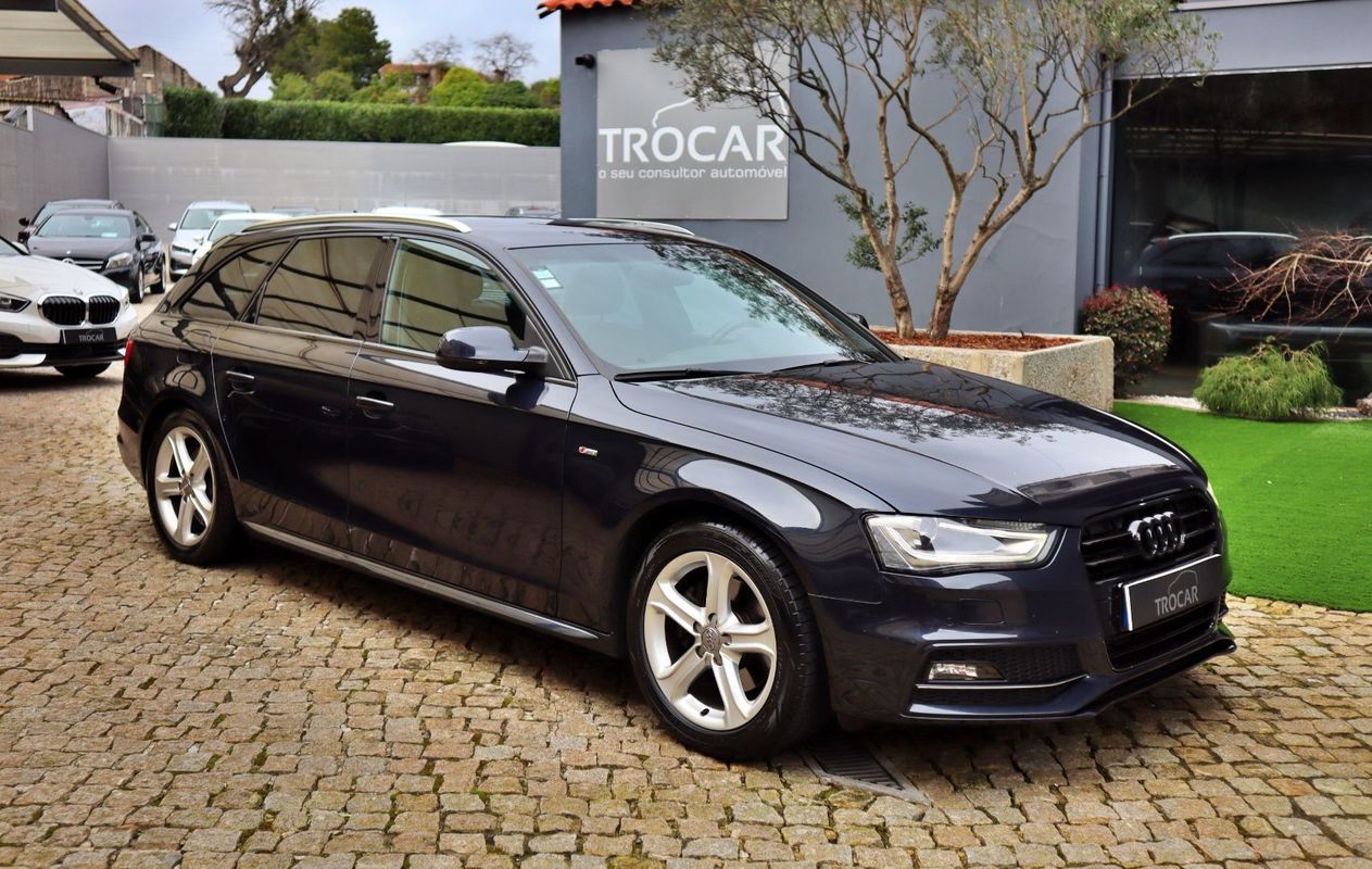 Audi A4 2.0 TDi