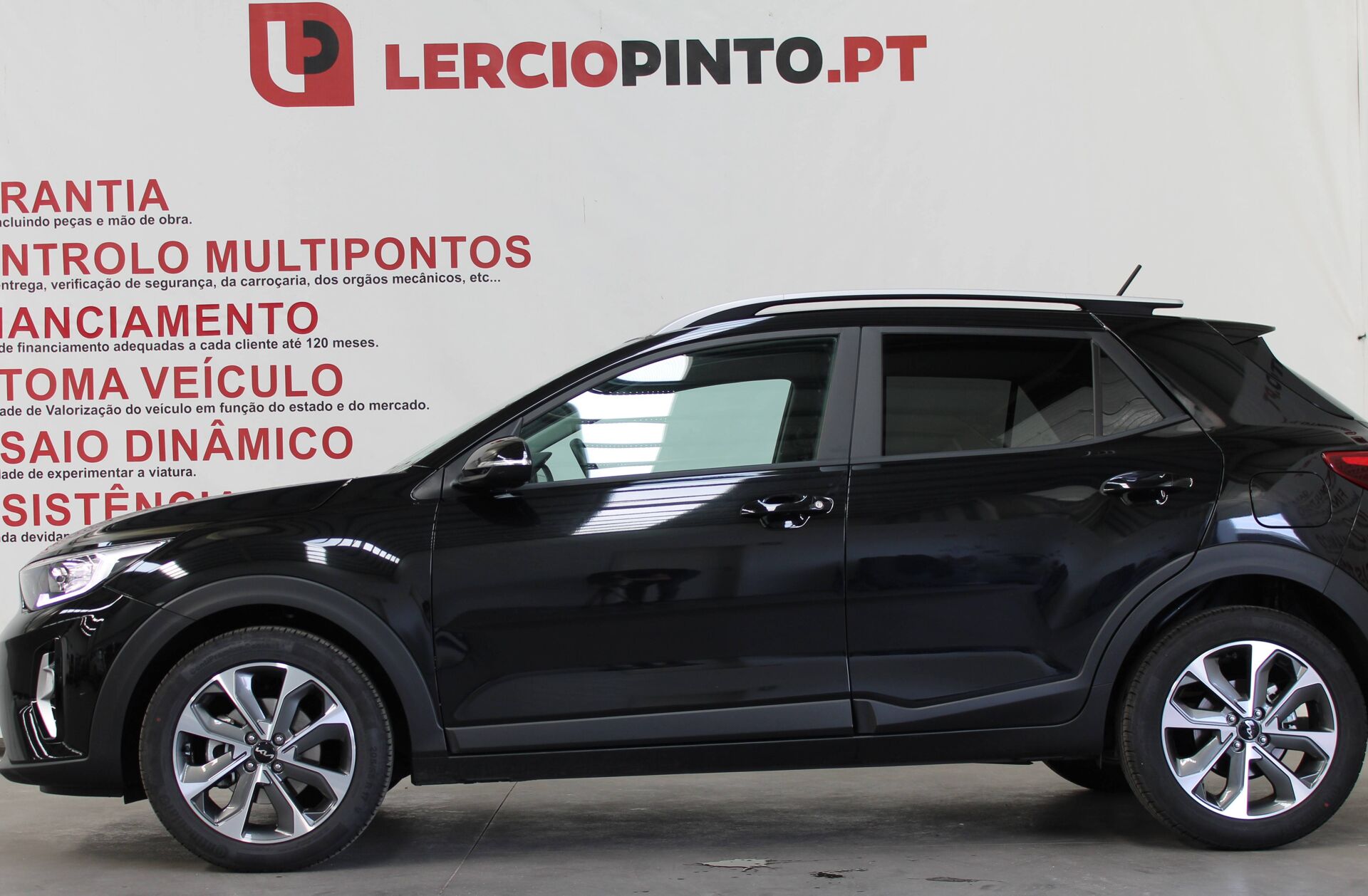 KIA Stonic 1.2 Dynamic