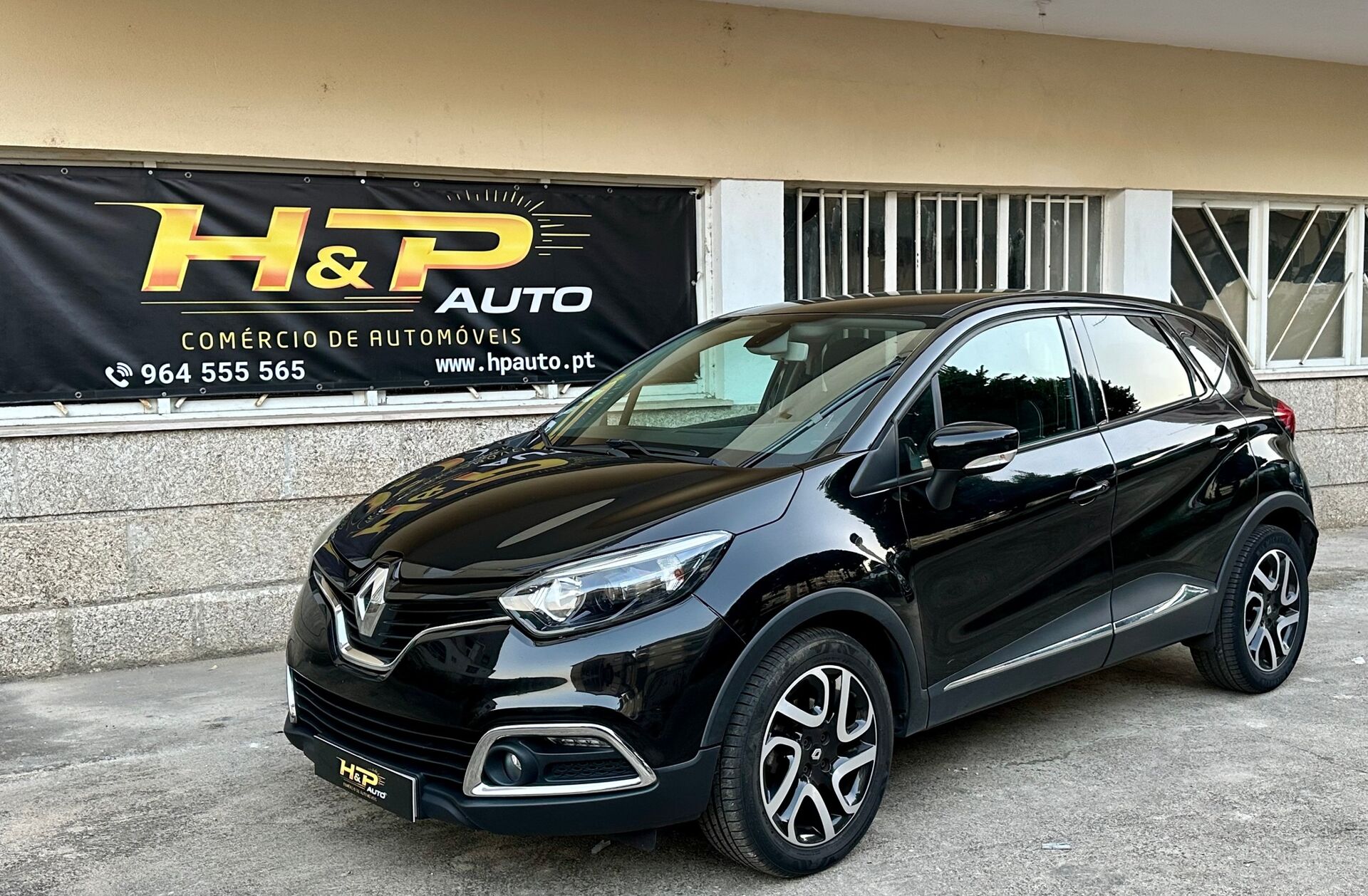 RENAULT Captur 1.5 dCi Exclusive