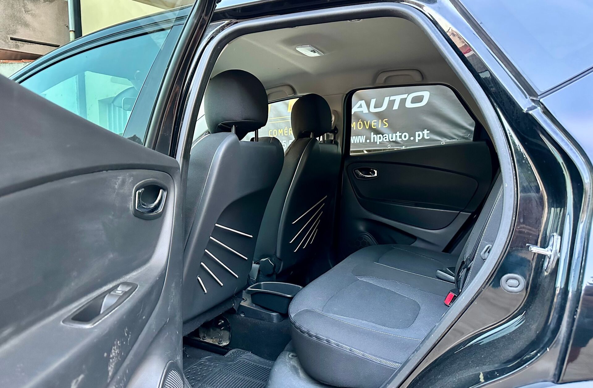 RENAULT Captur 1.5 dCi Exclusive