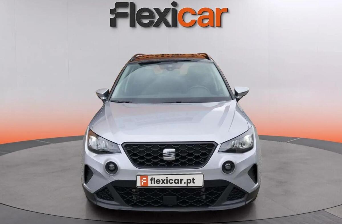 SEAT Arona 1.0 TSI Style