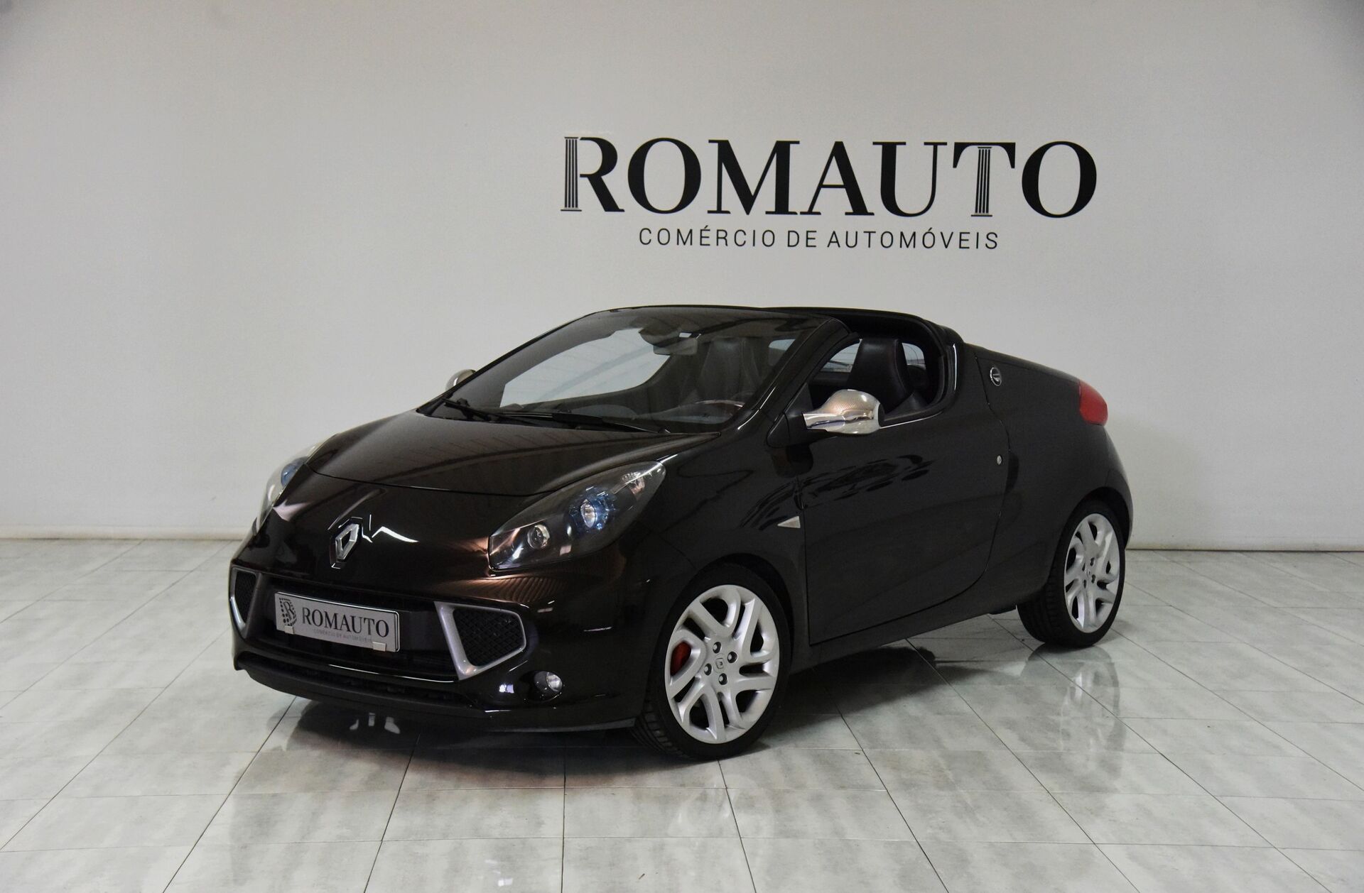 RENAULT Twingo 1.6 16V RS
