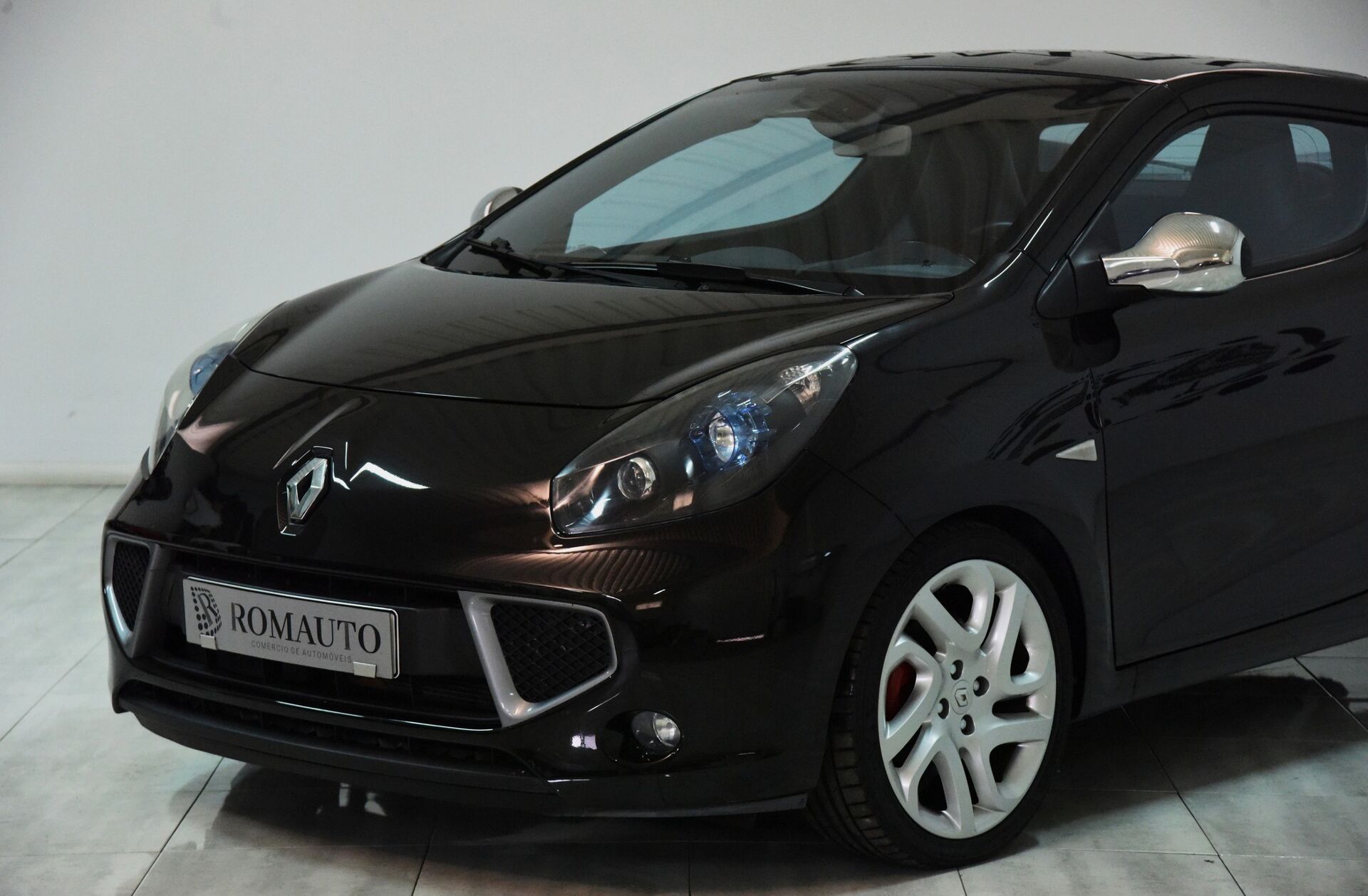 RENAULT Twingo 1.6 16V RS