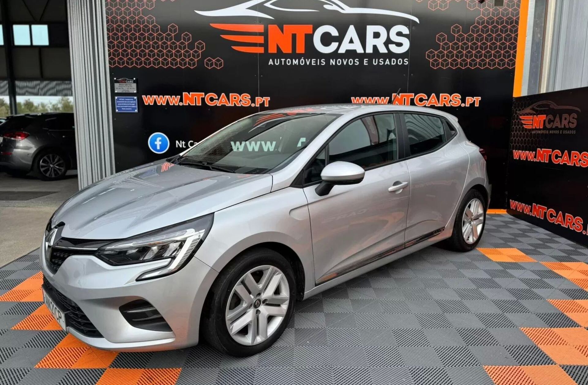 RENAULT Clio 1.5 Blue dCi Intens