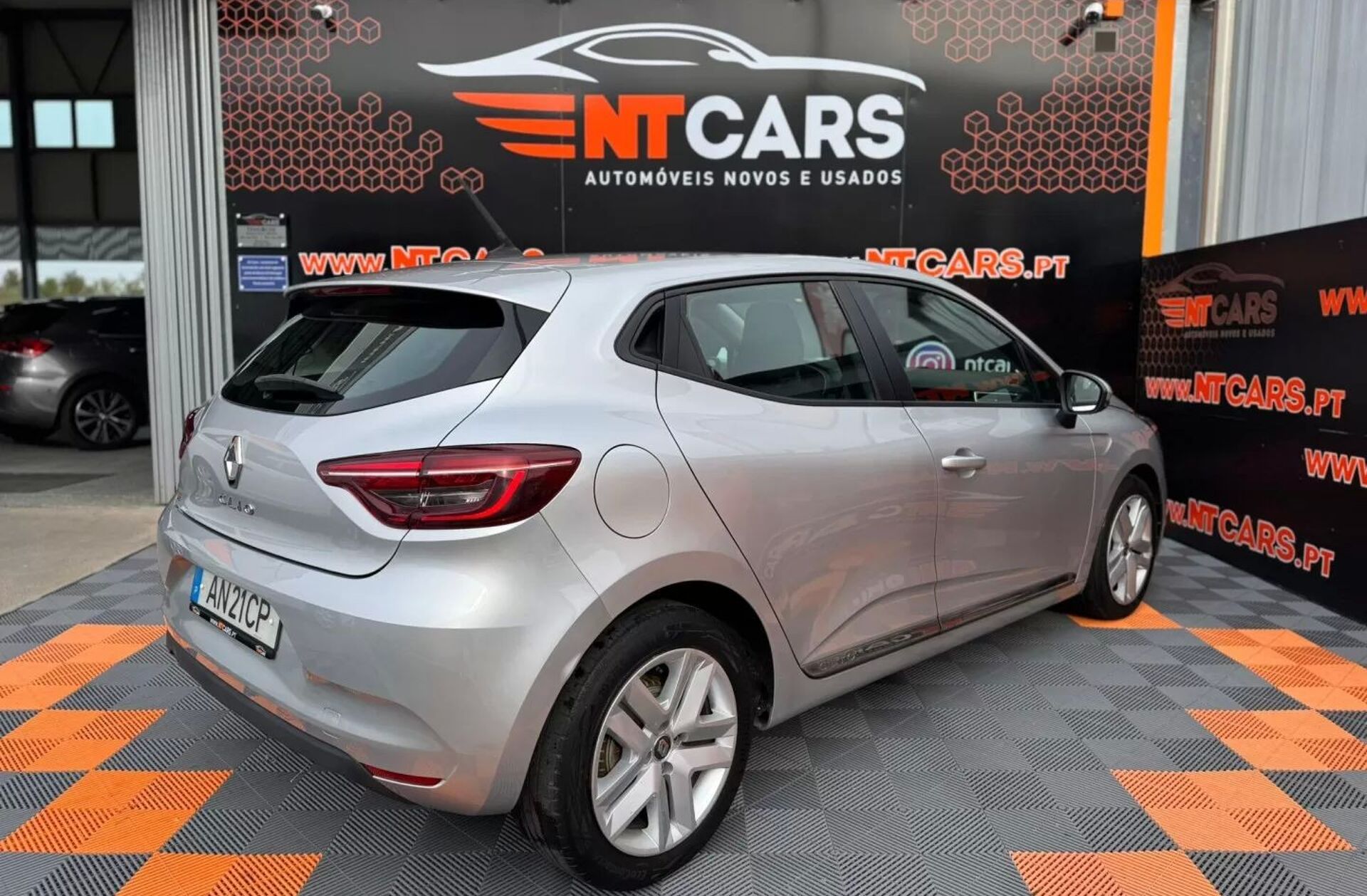 RENAULT Clio 1.5 Blue dCi Intens