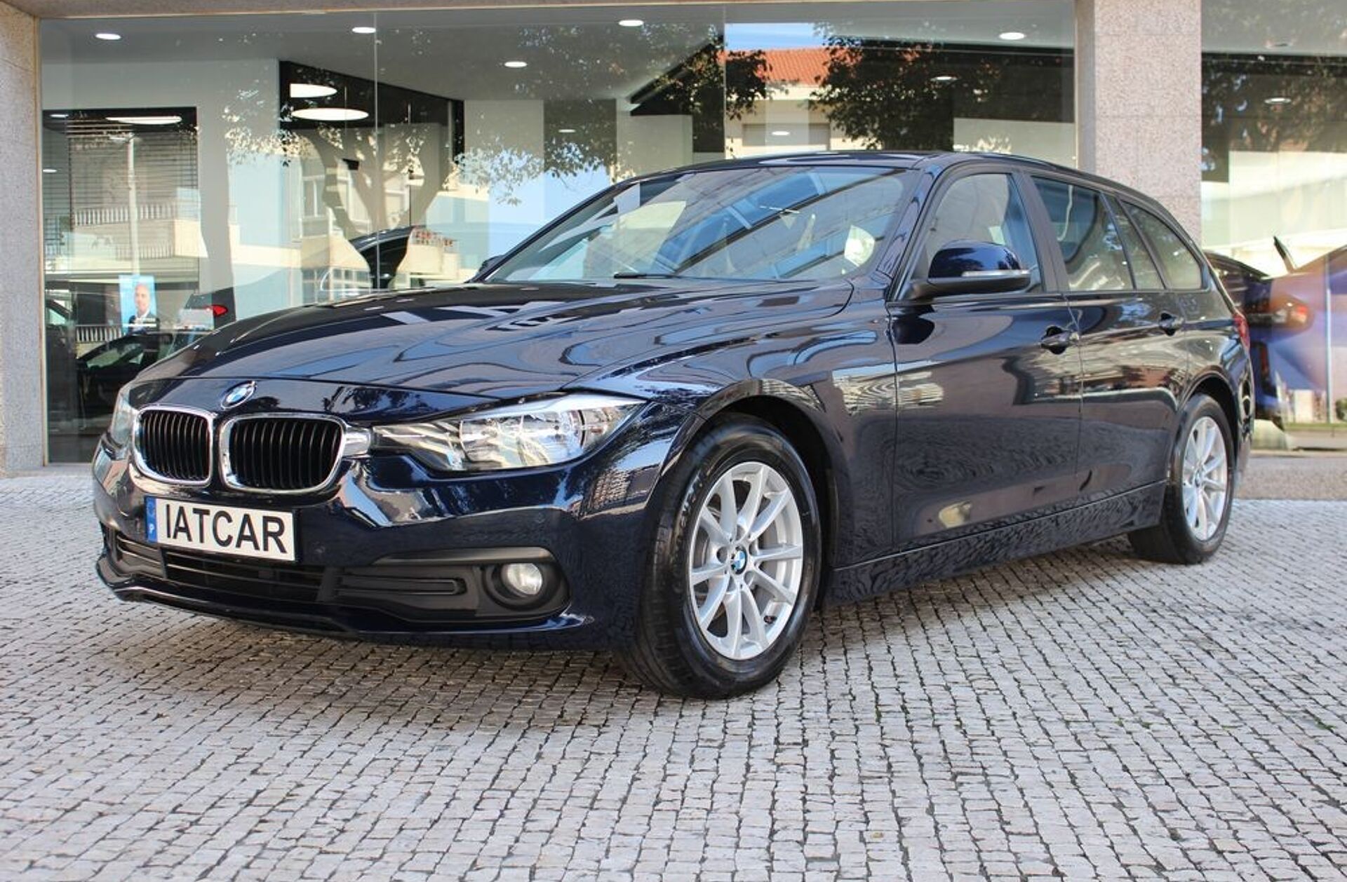 BMW Serie-3 320 d Touring EfficientDynamics