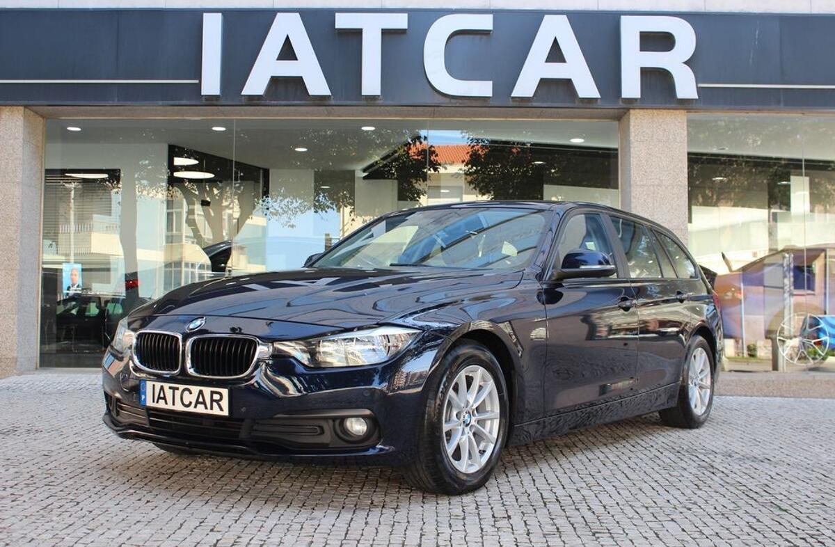 BMW Serie-3 320 d Touring EfficientDynamics
