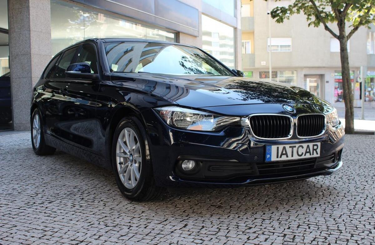 BMW Serie-3 320 d Touring EfficientDynamics