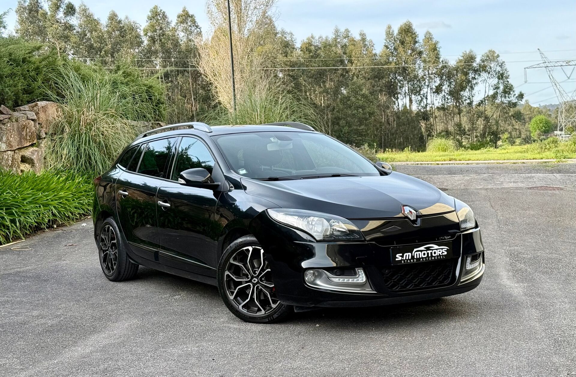 RENAULT Mégane 1.5 dCi GT Line