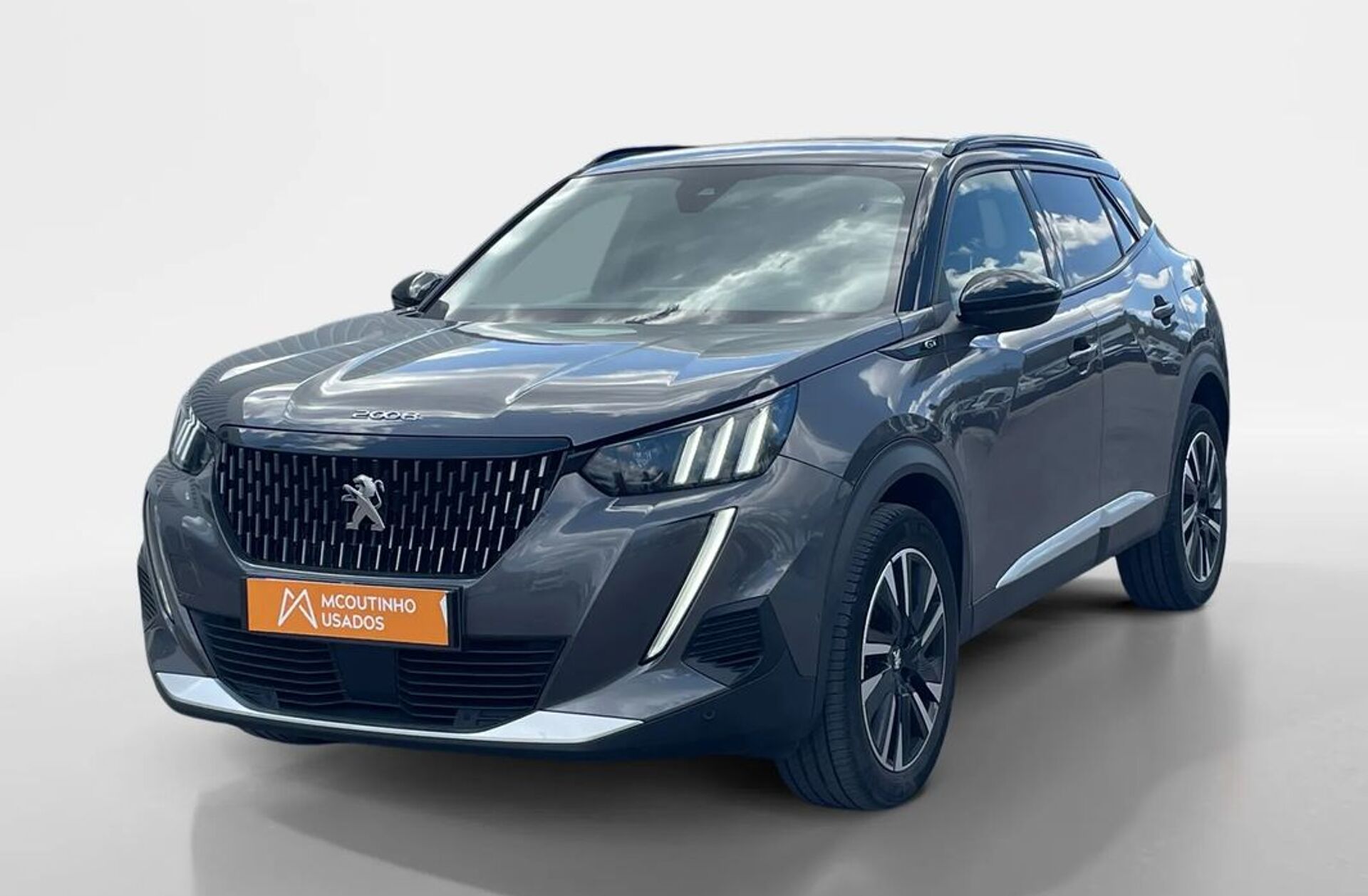 PEUGEOT 2008 1.5 BlueHDi GT EAT8