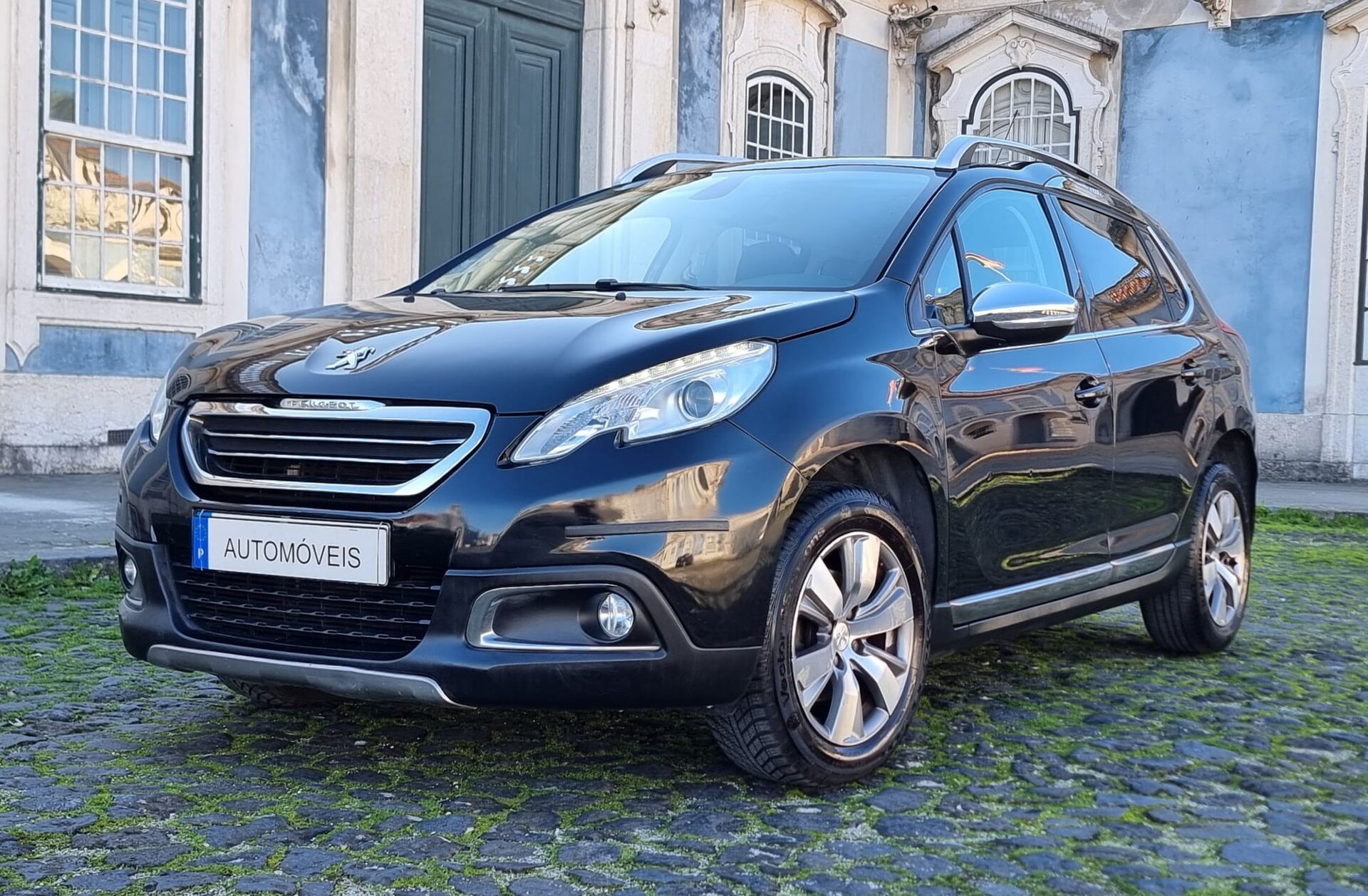 PEUGEOT 2008 1.6 BlueHDi Allure