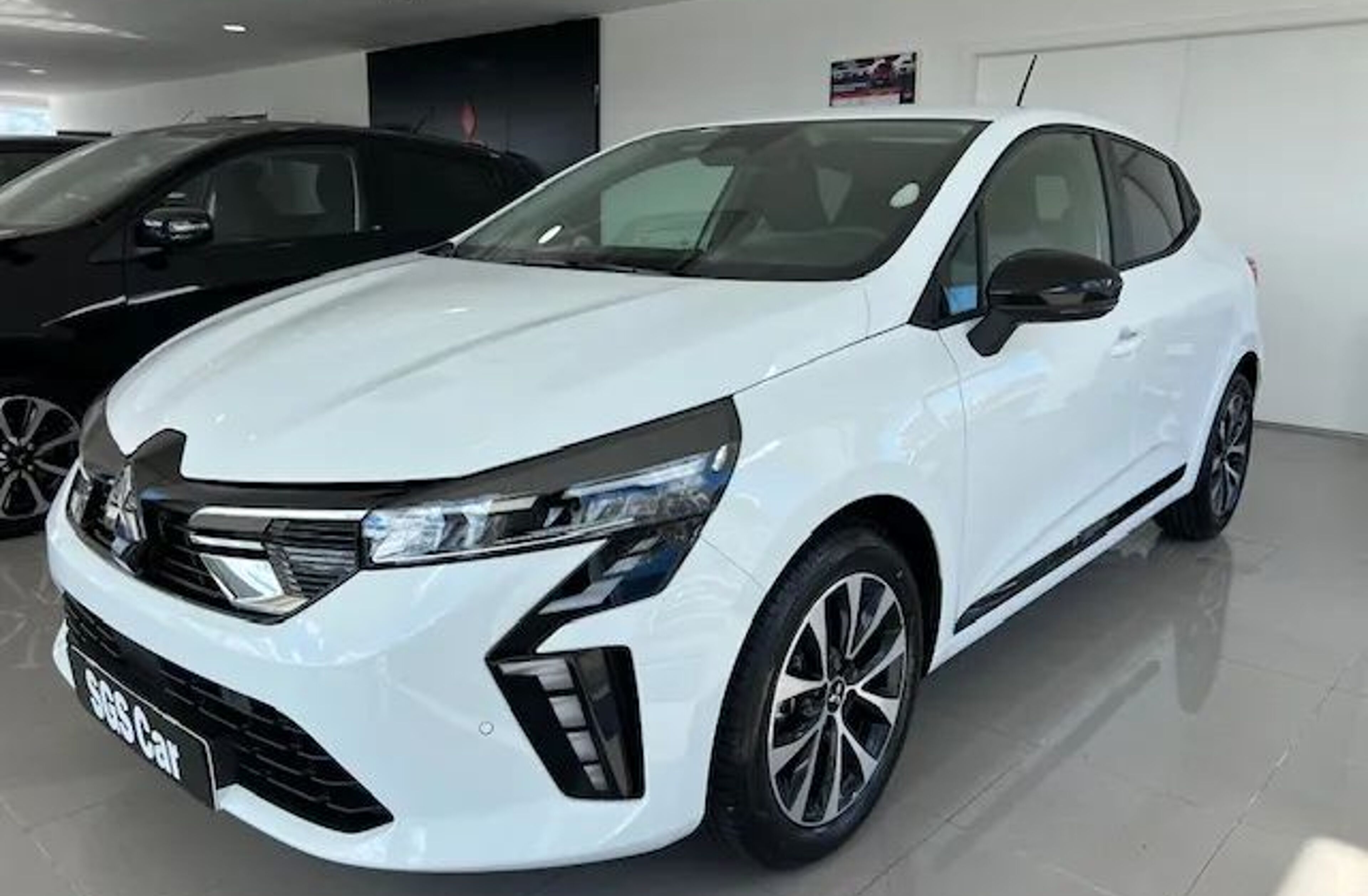 MITSUBISHI Colt 1.0 MPI-T Kaiteki