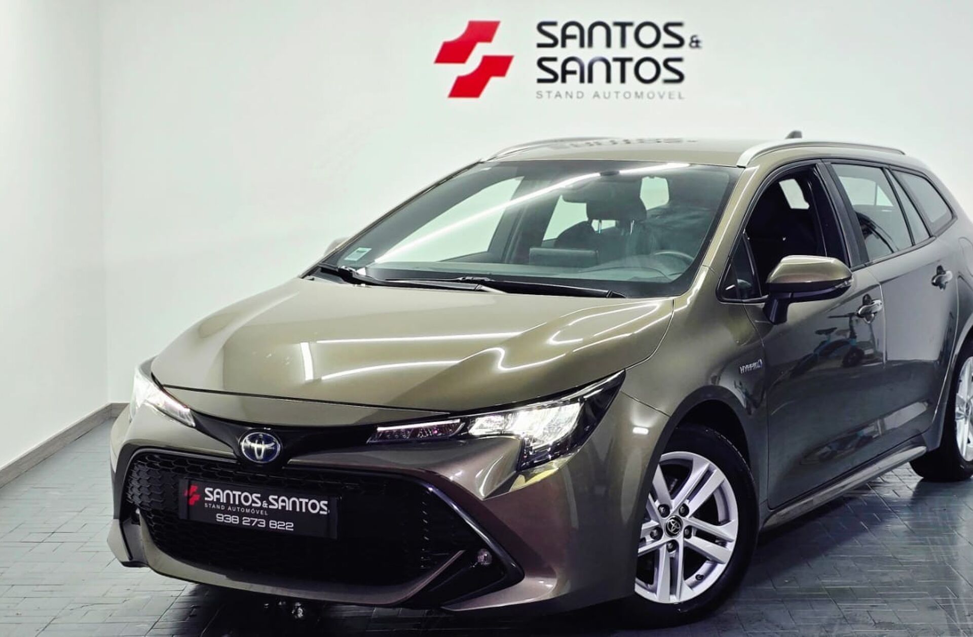 TOYOTA Corolla 1.8 Hybrid Comfort+P.Sport