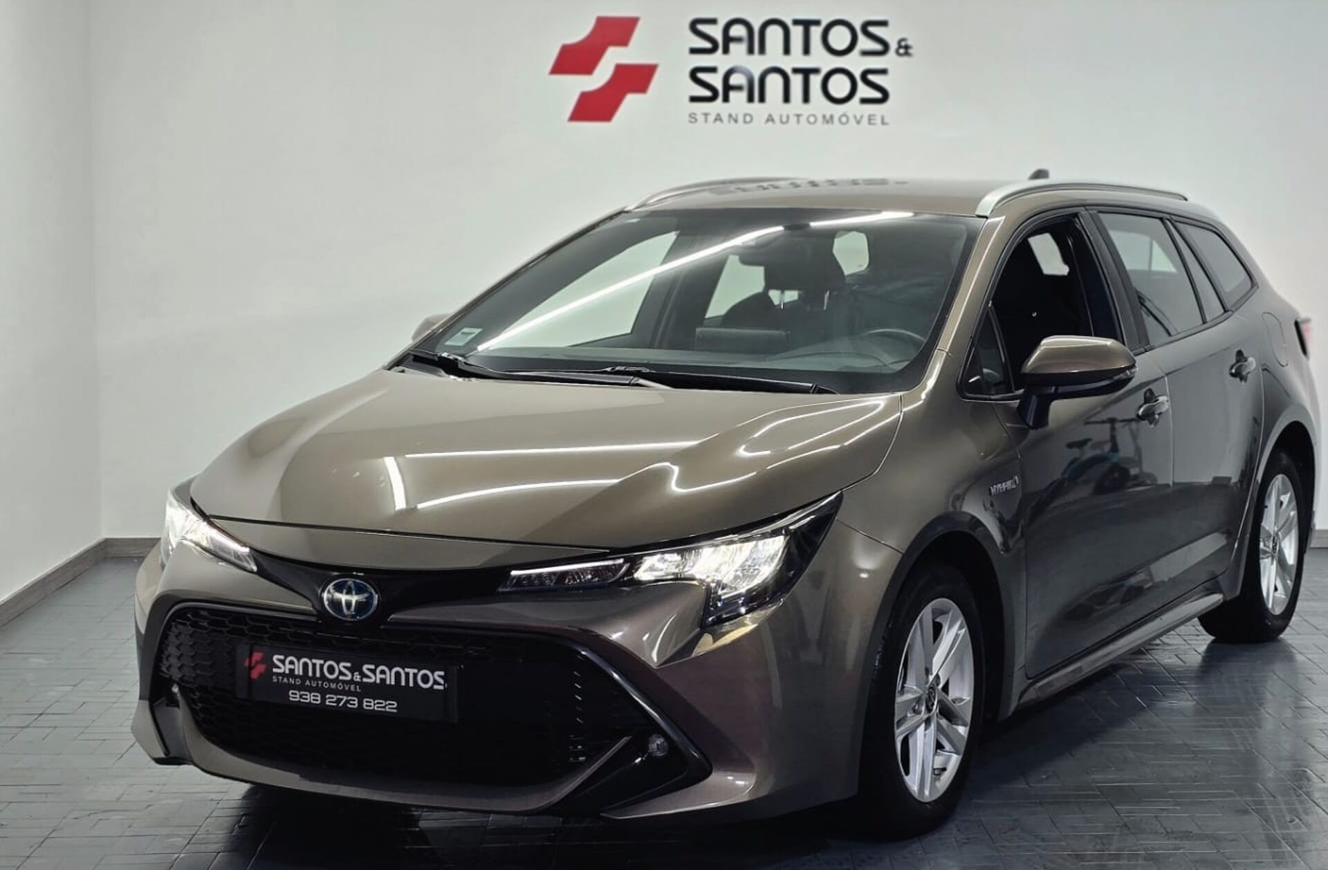 TOYOTA Corolla 1.8 Hybrid Comfort+P.Sport