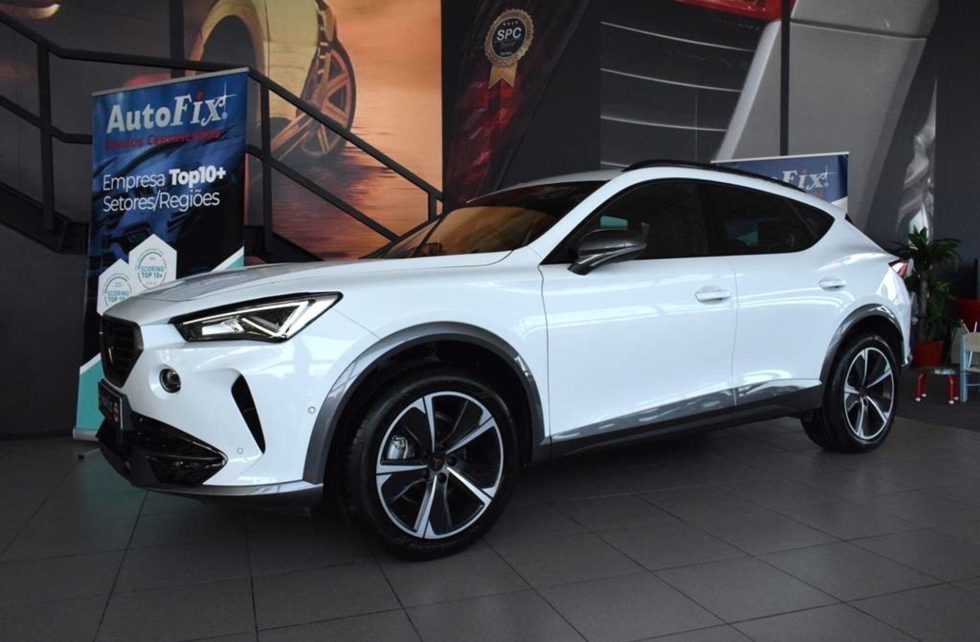 CUPRA Formentor 2.0 TDI Cupra