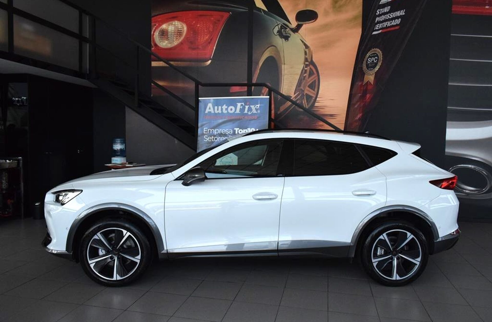 CUPRA Formentor 2.0 TDI Cupra