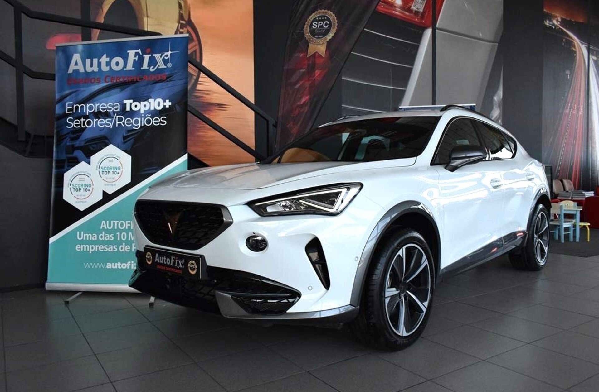 CUPRA Formentor 2.0 TDI Cupra