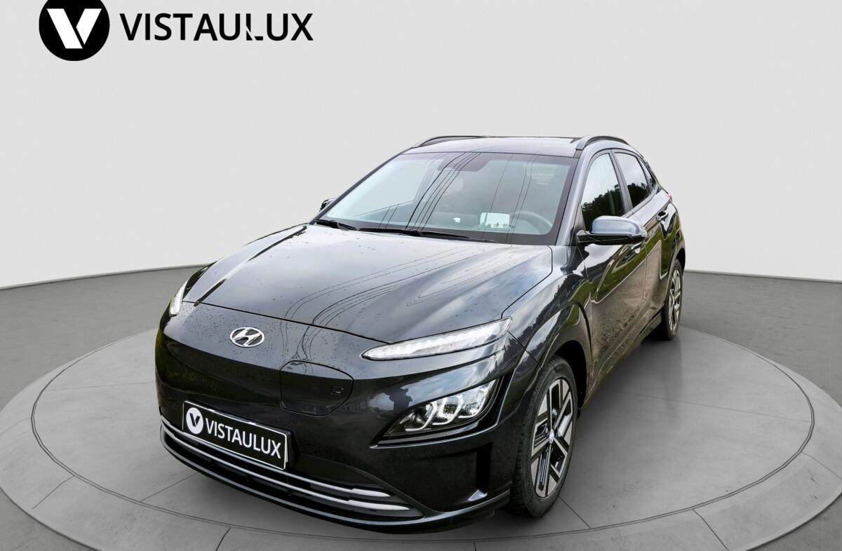 HYUNDAI Kauai EV 64 kWh Vanguard+TMS